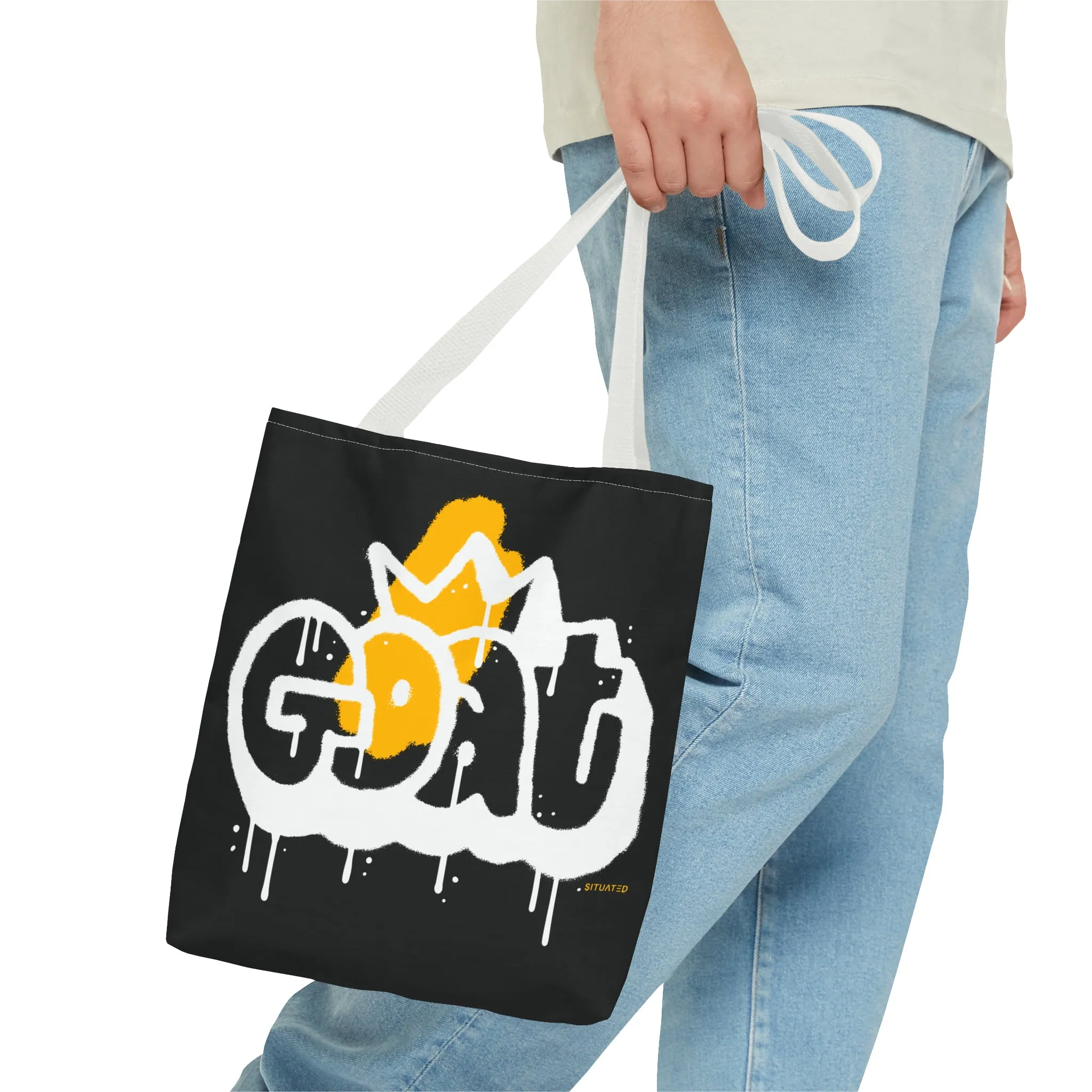SITUATED Tote Bag
