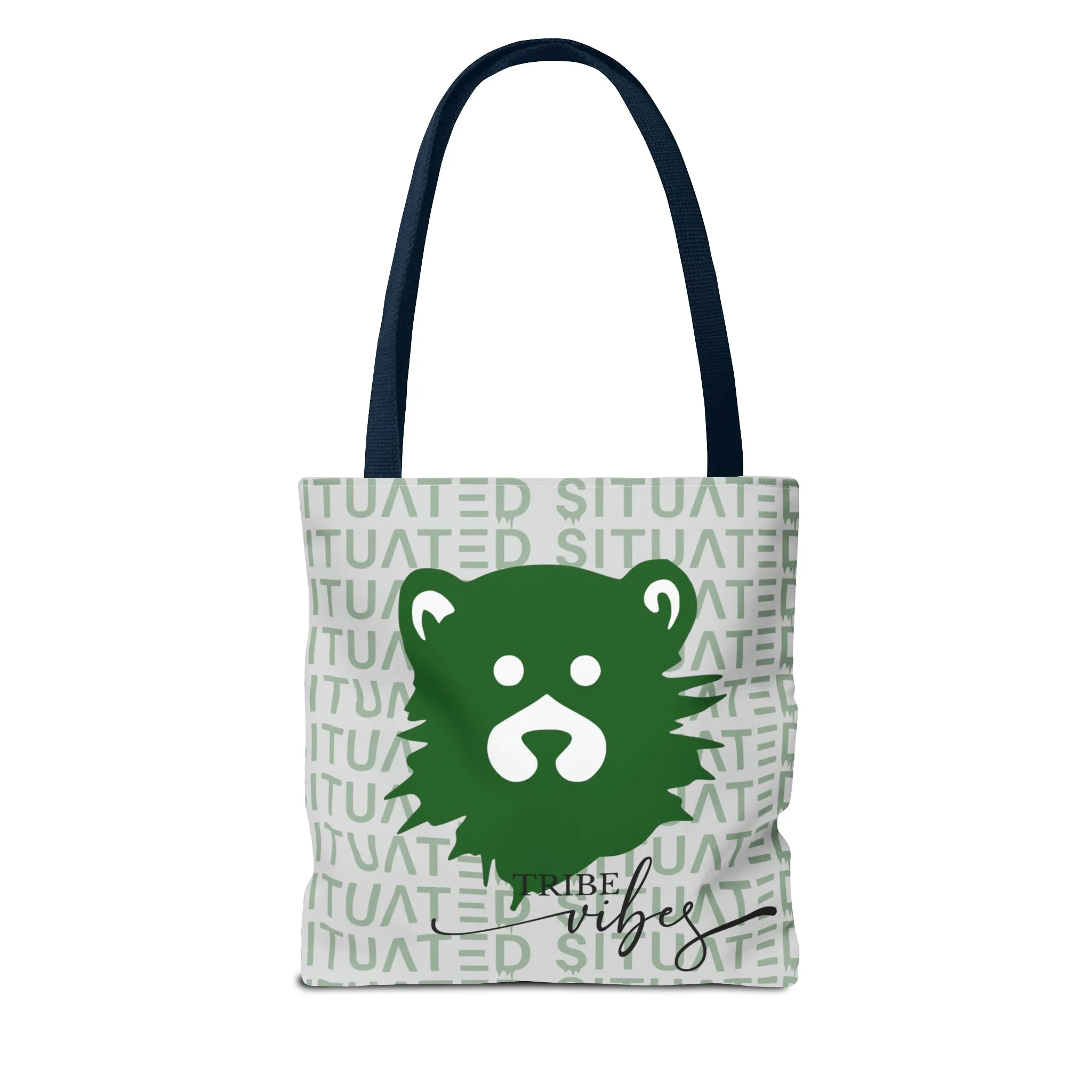 SITUATED Tote Bag