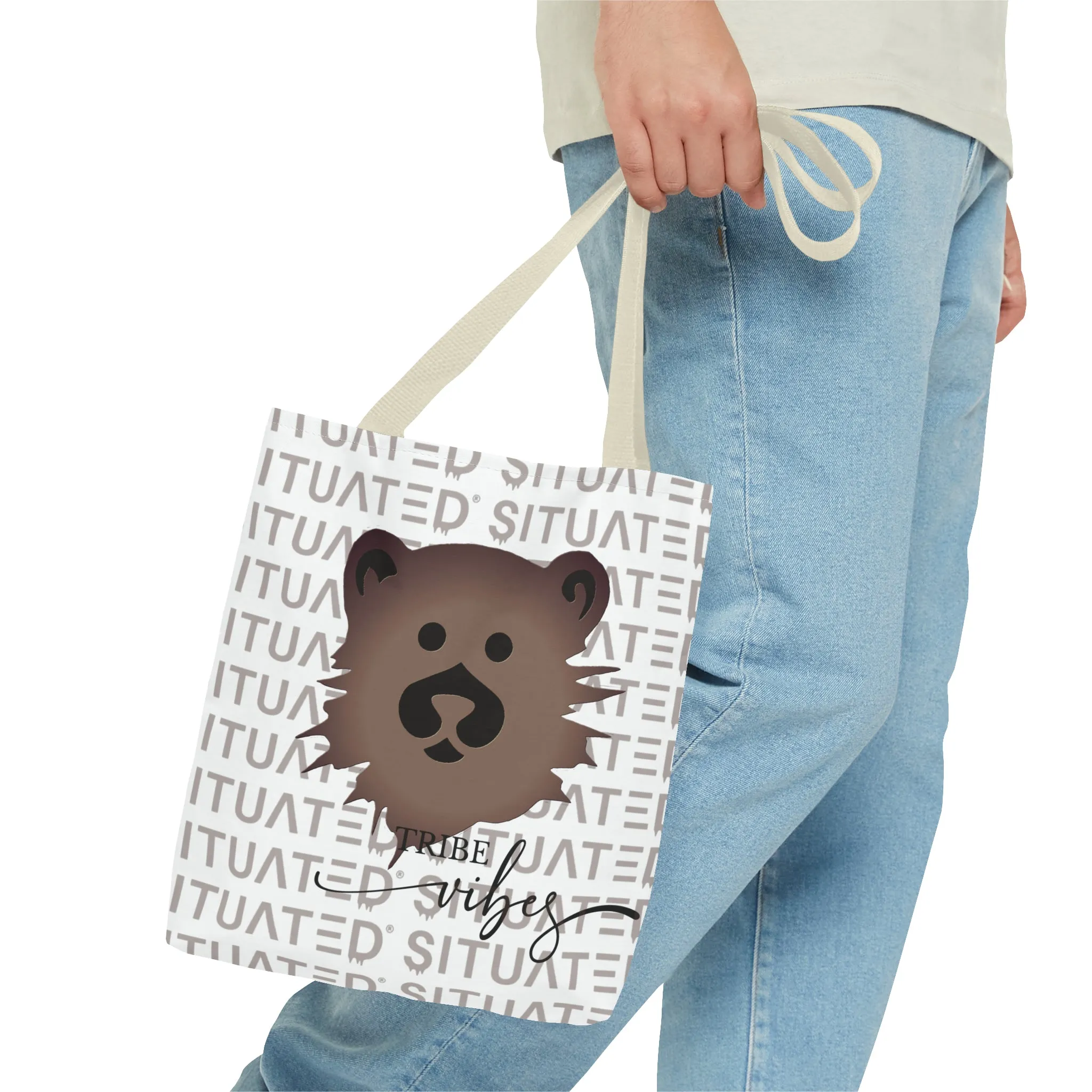 SITUATED Tote Bag