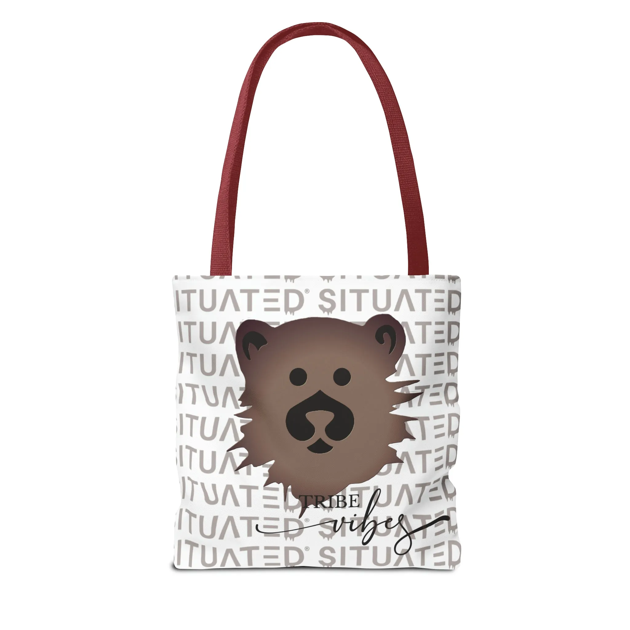 SITUATED Tote Bag