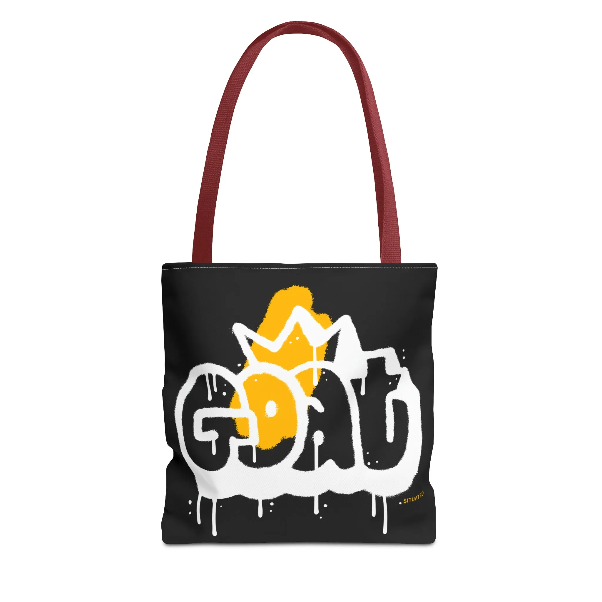 SITUATED Tote Bag