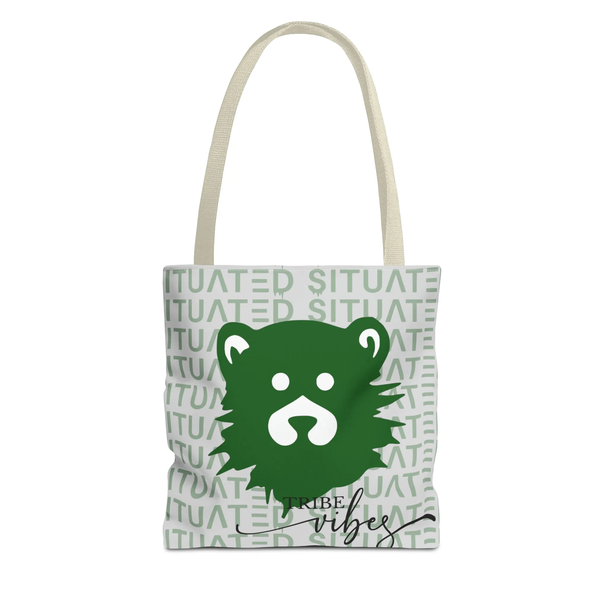 SITUATED Tote Bag