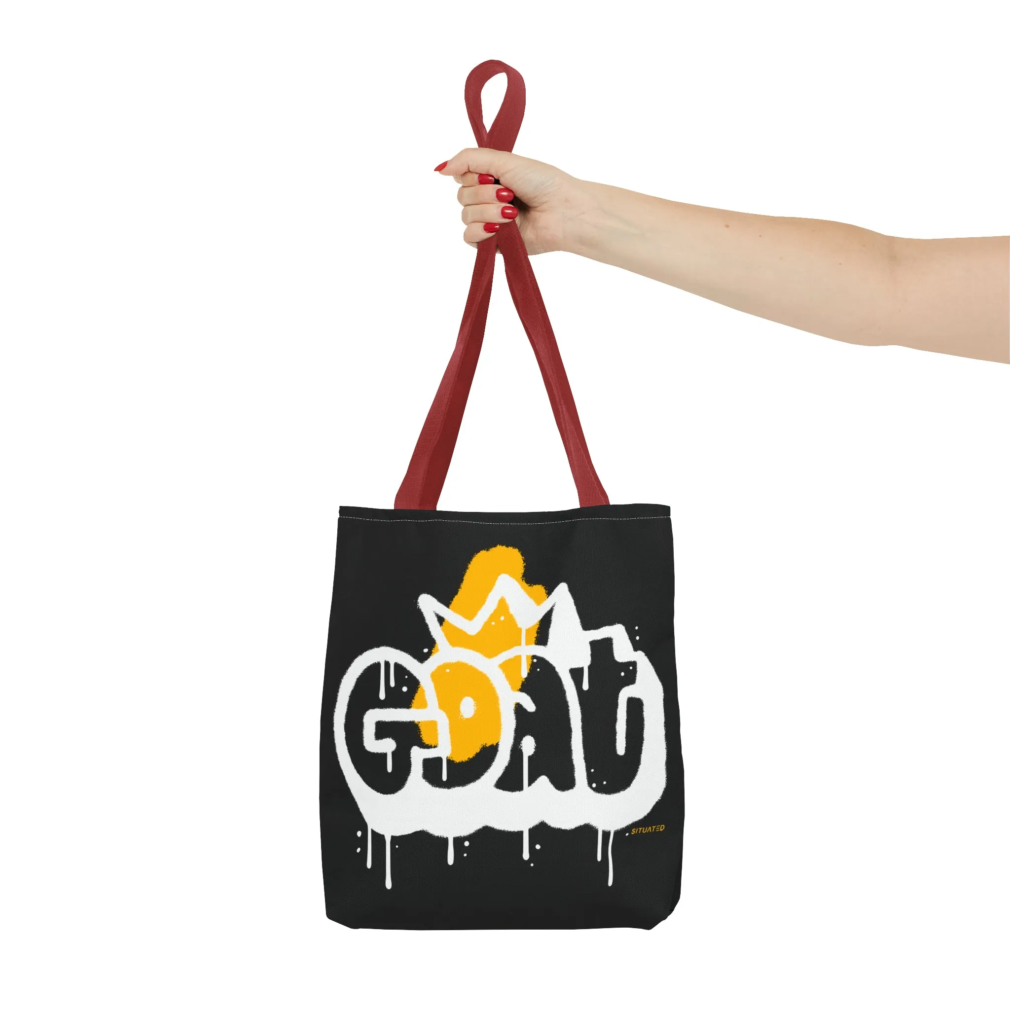 SITUATED Tote Bag