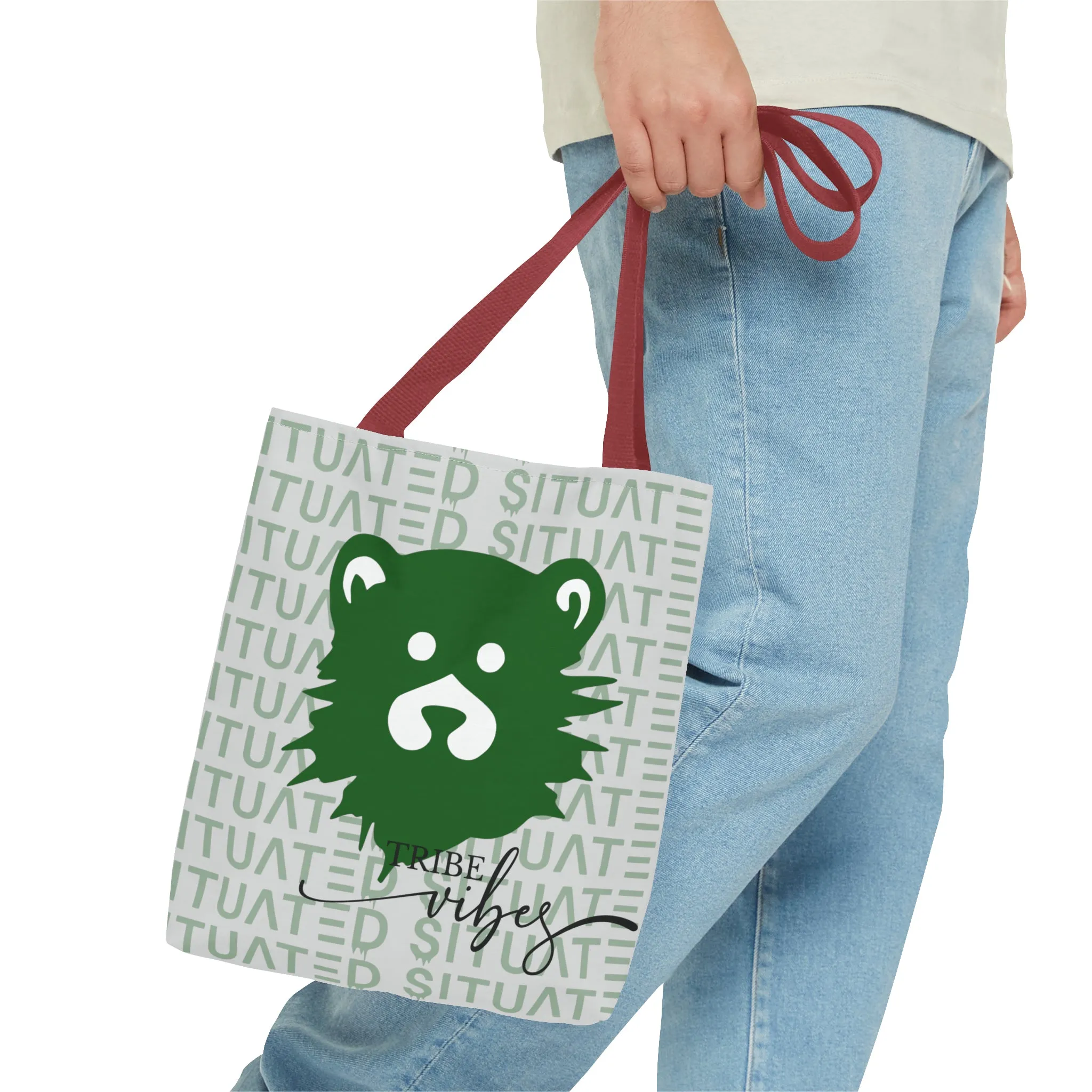 SITUATED Tote Bag