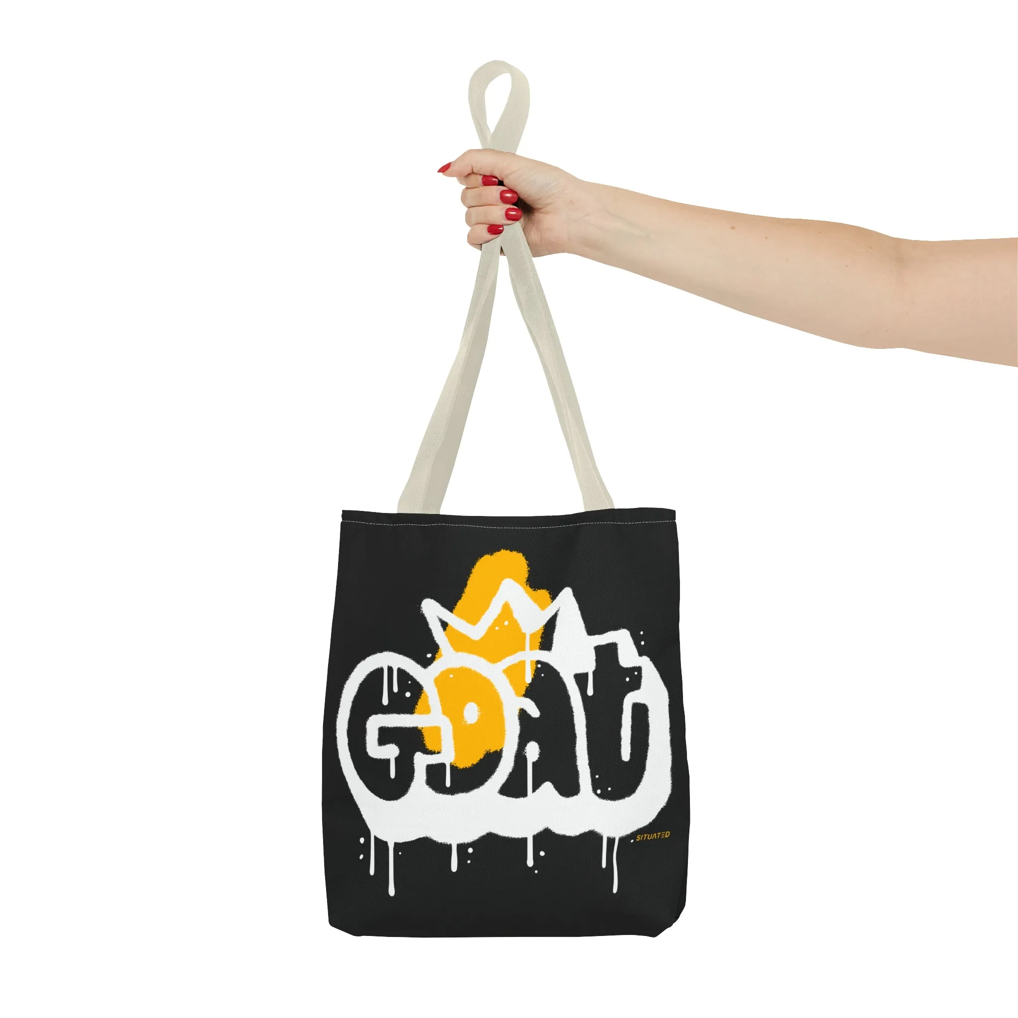 SITUATED Tote Bag