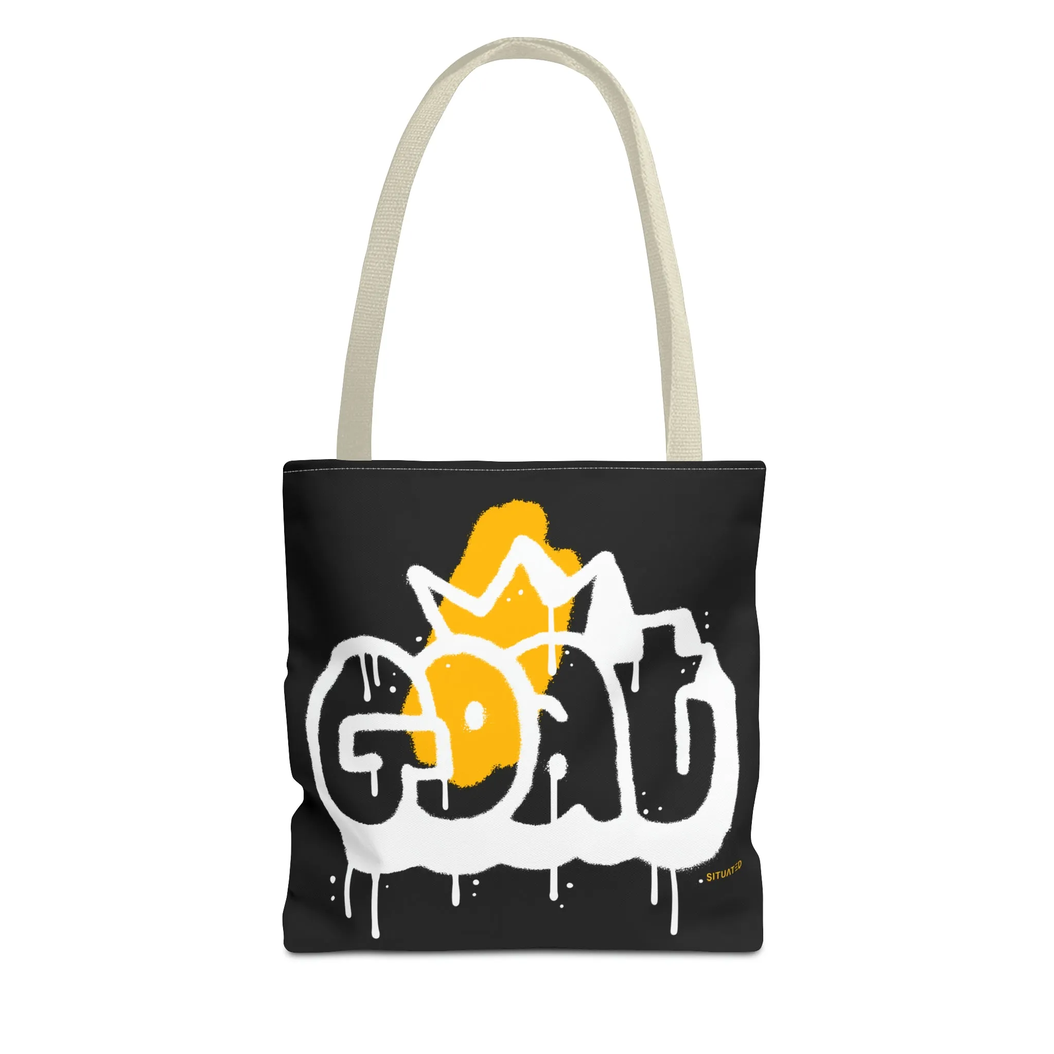 SITUATED Tote Bag