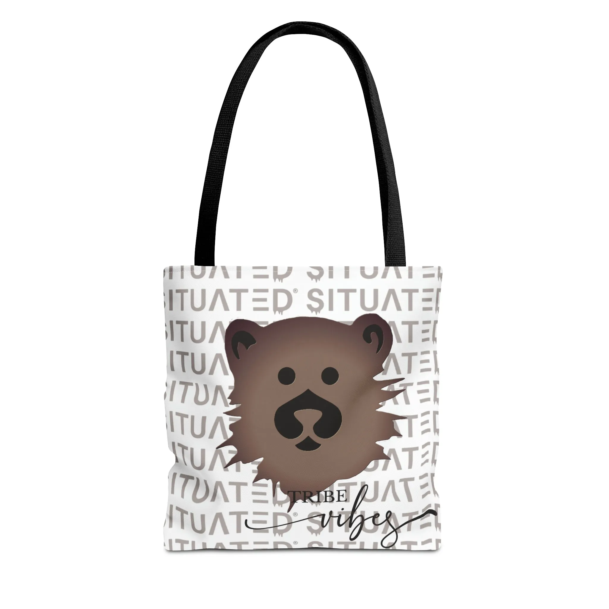 SITUATED Tote Bag