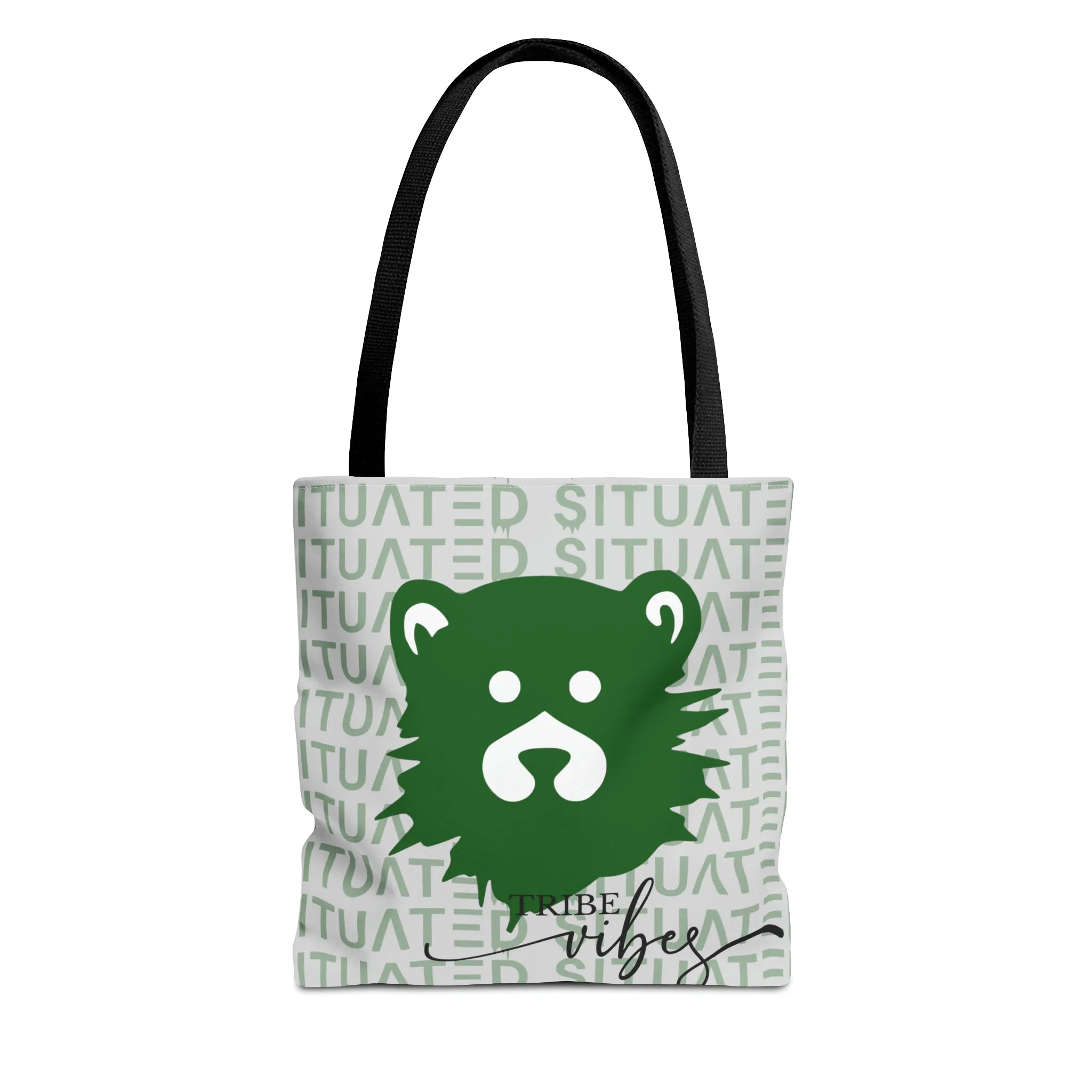 SITUATED Tote Bag