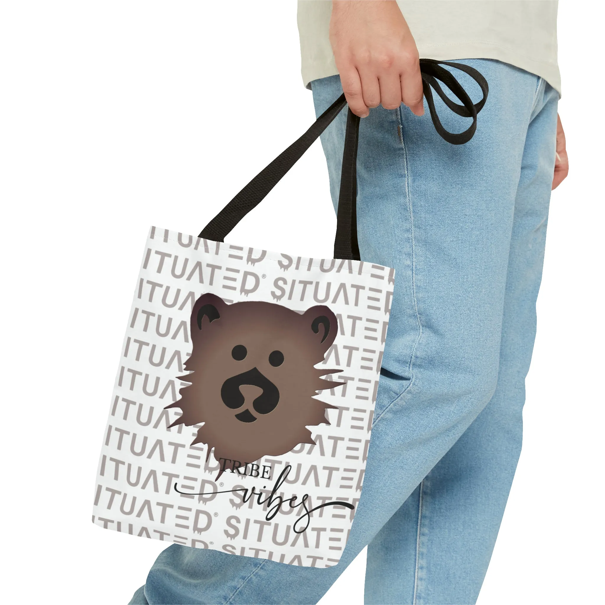 SITUATED Tote Bag