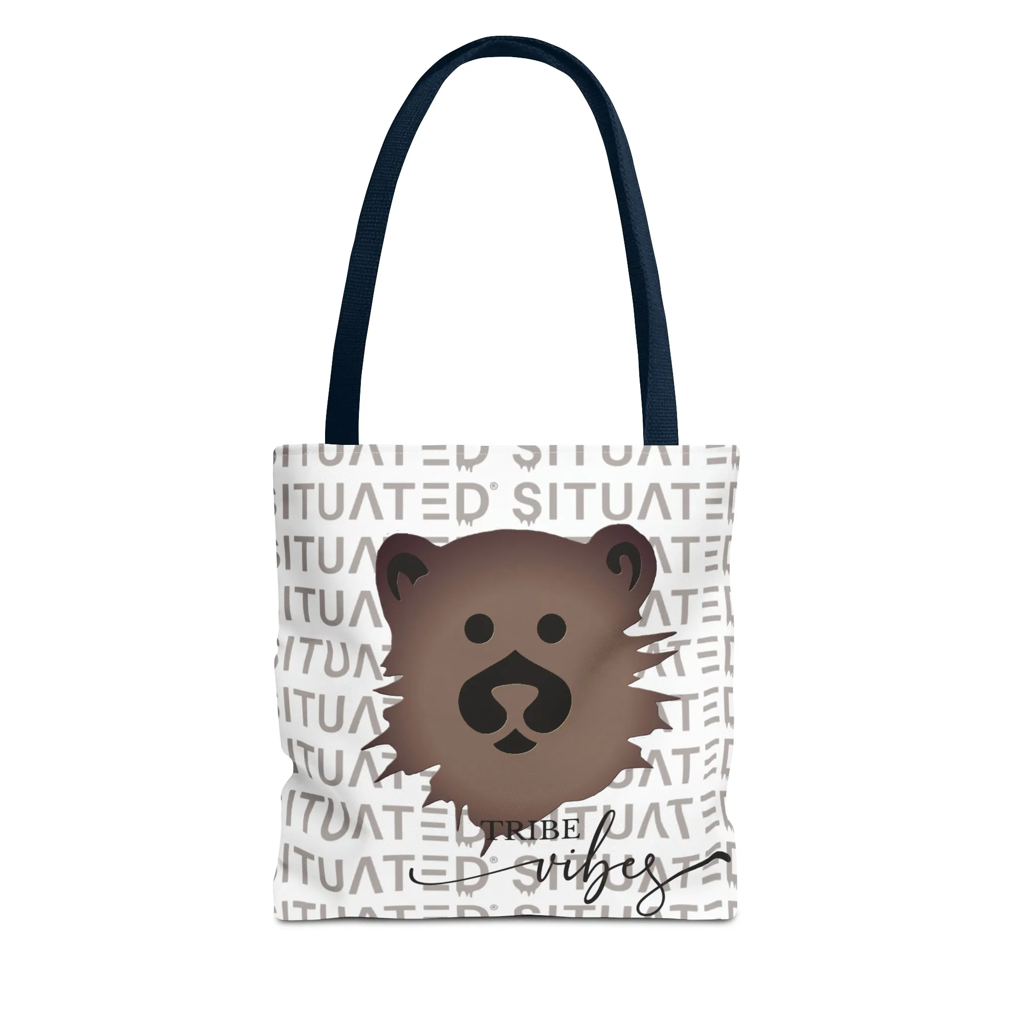SITUATED Tote Bag