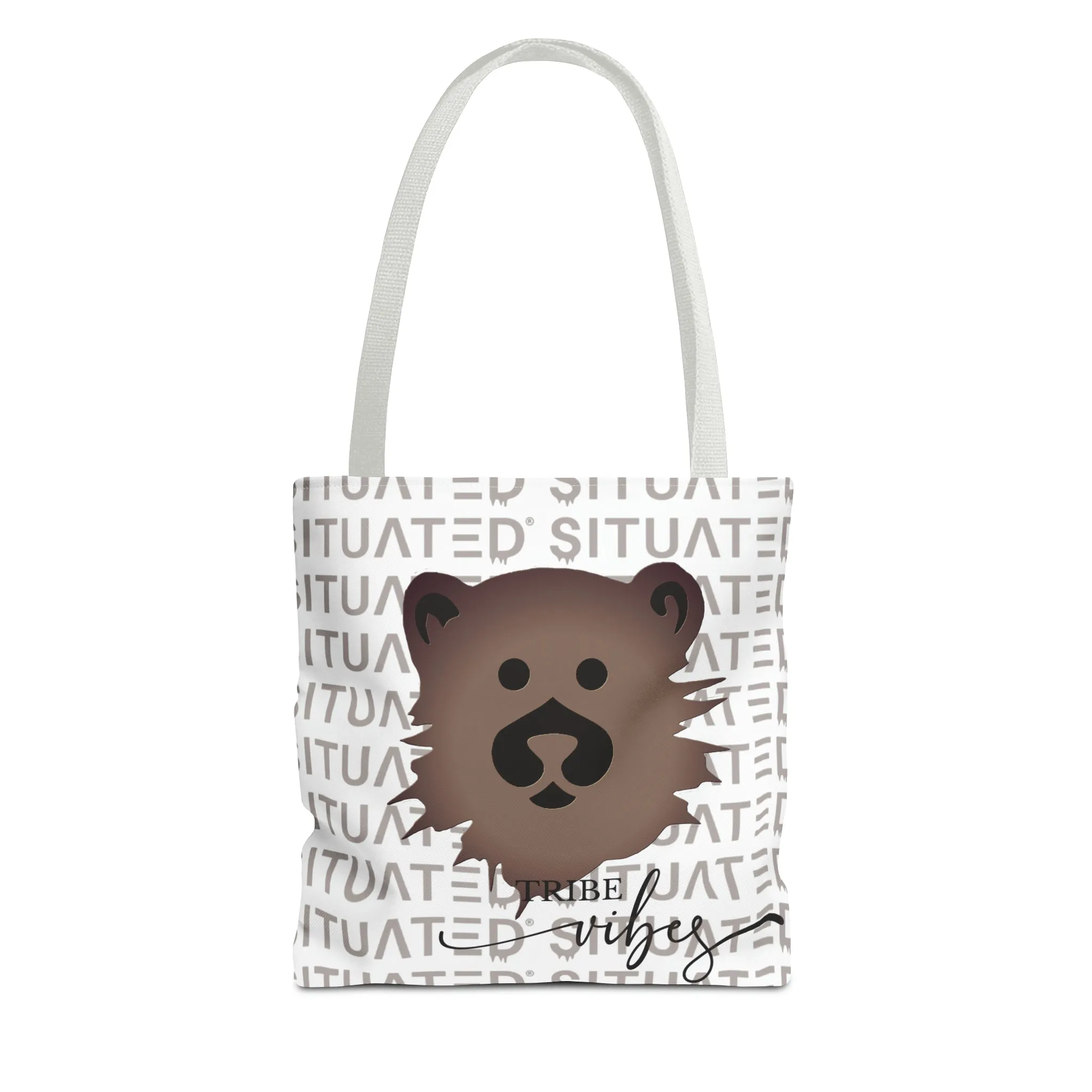 SITUATED Tote Bag