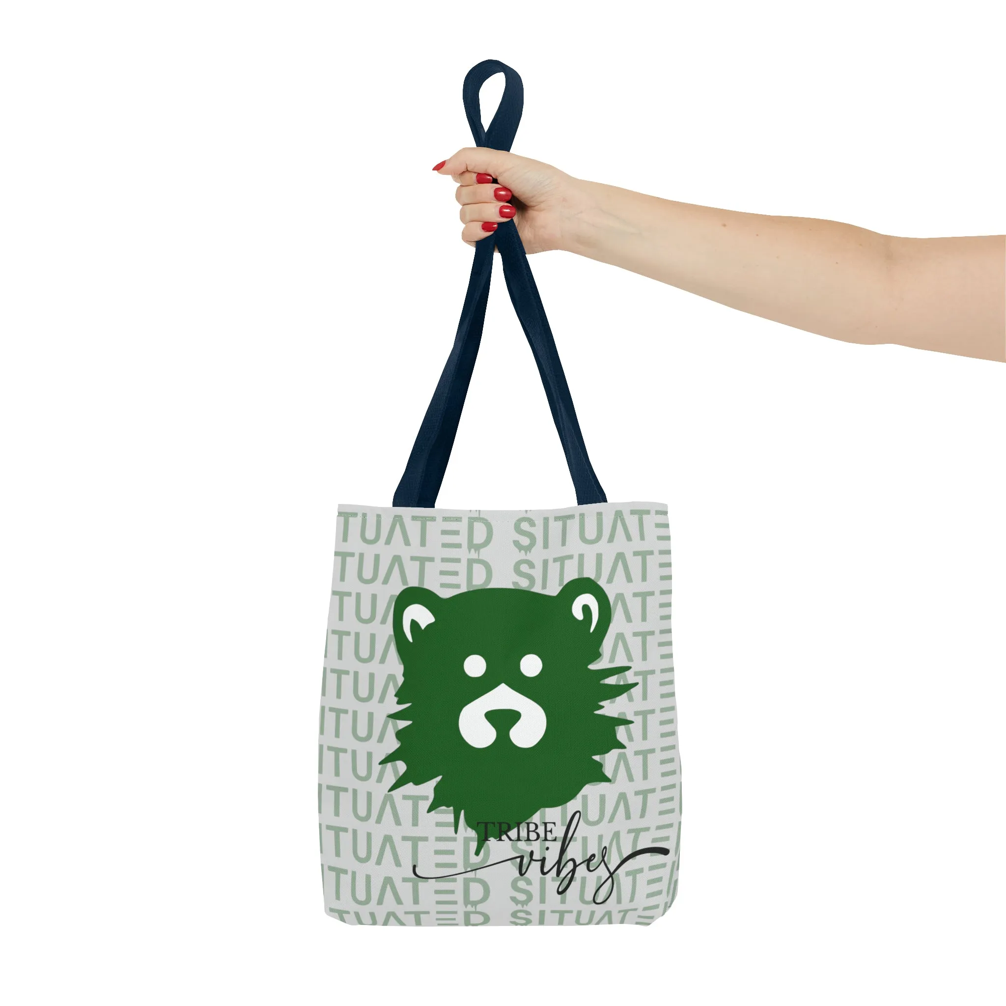 SITUATED Tote Bag