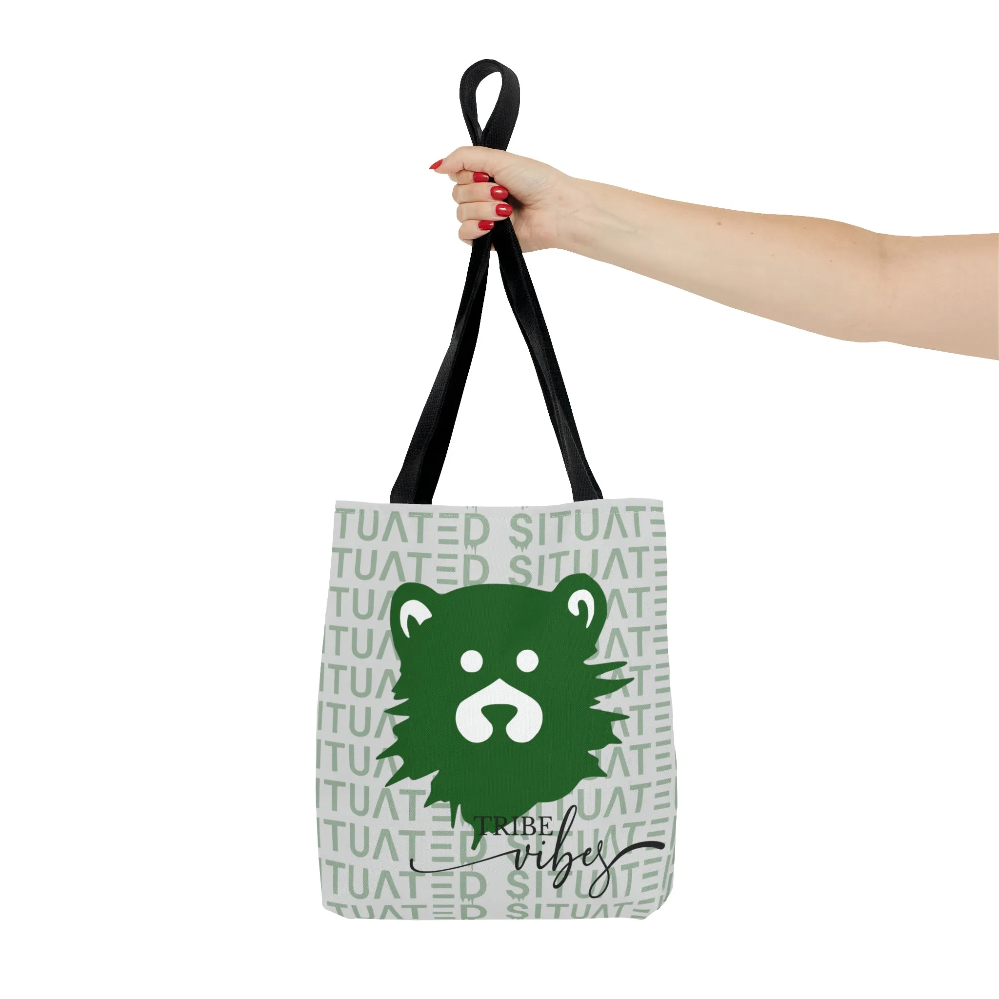 SITUATED Tote Bag
