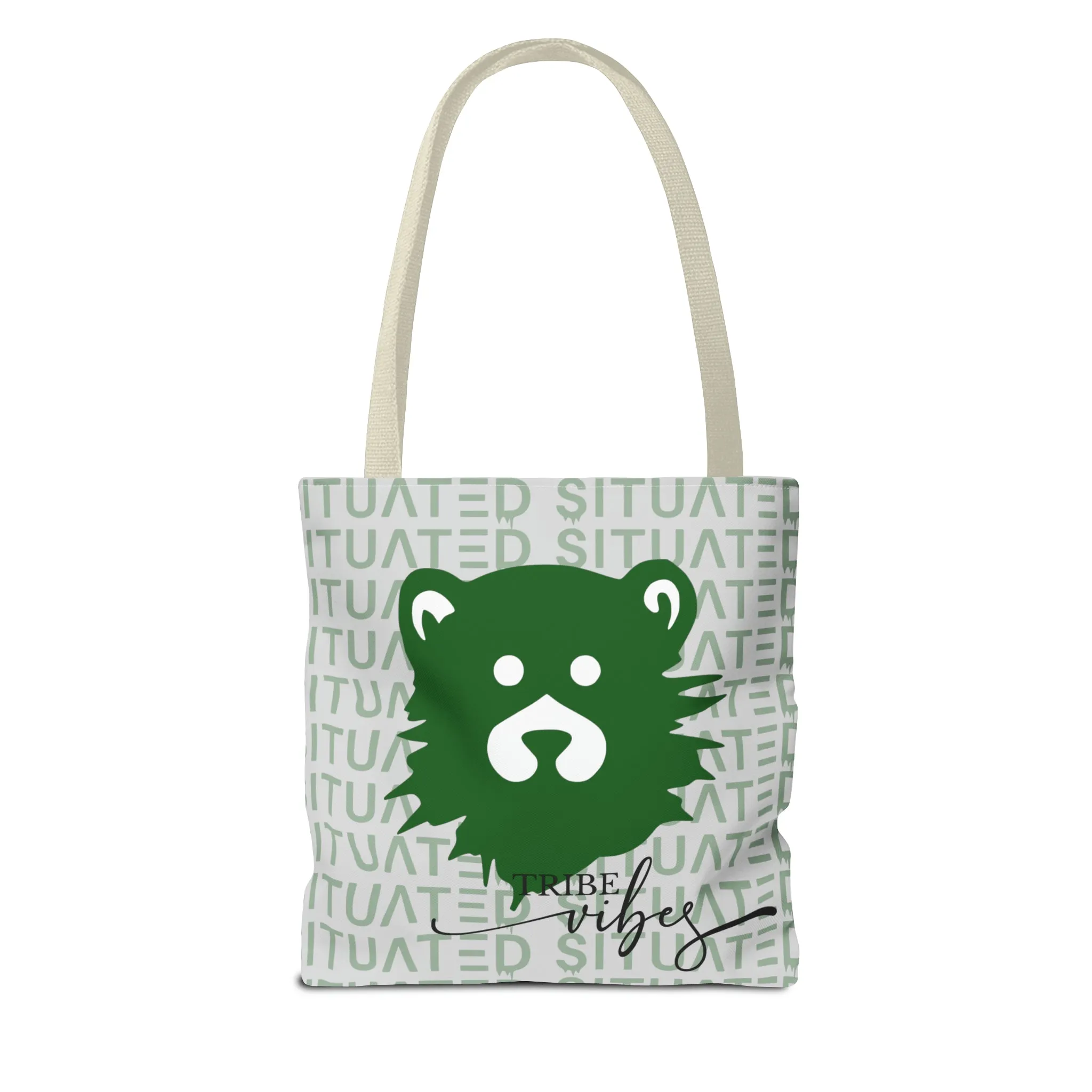 SITUATED Tote Bag