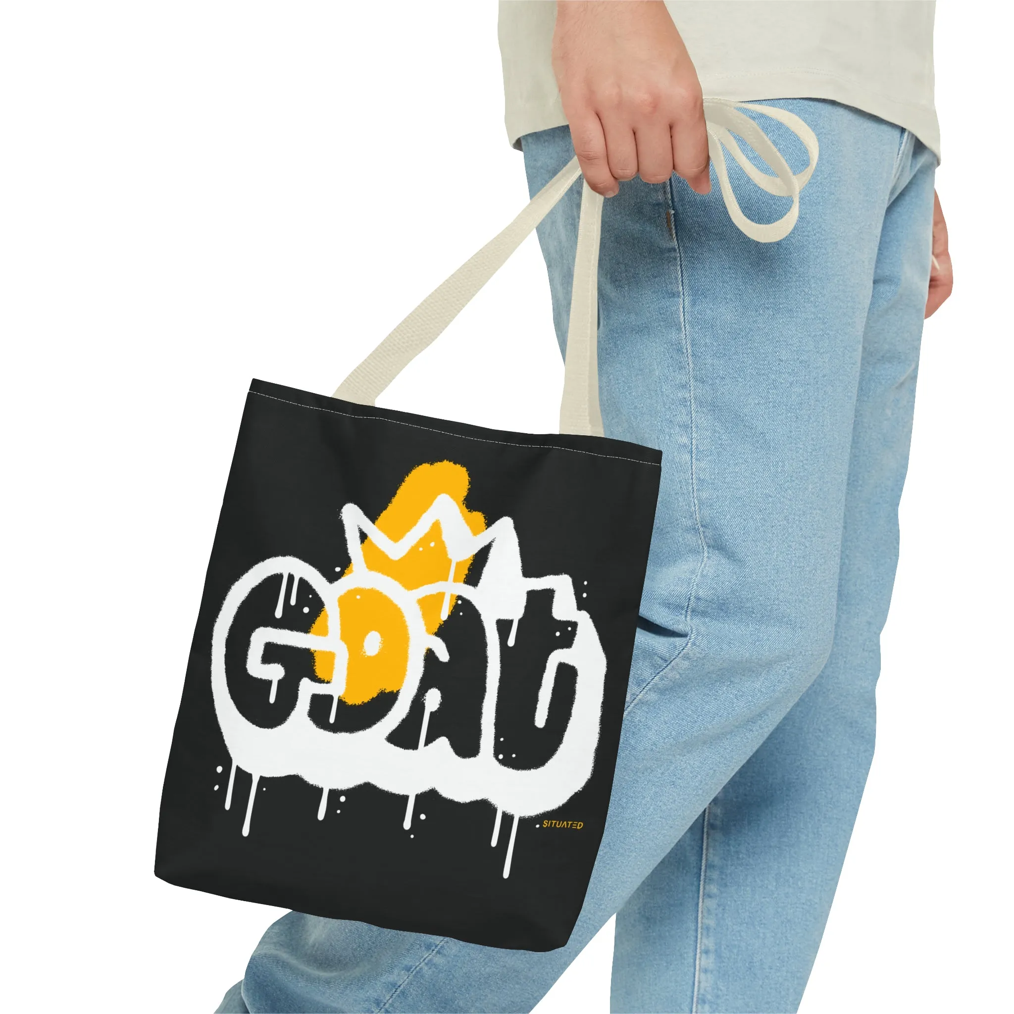 SITUATED Tote Bag