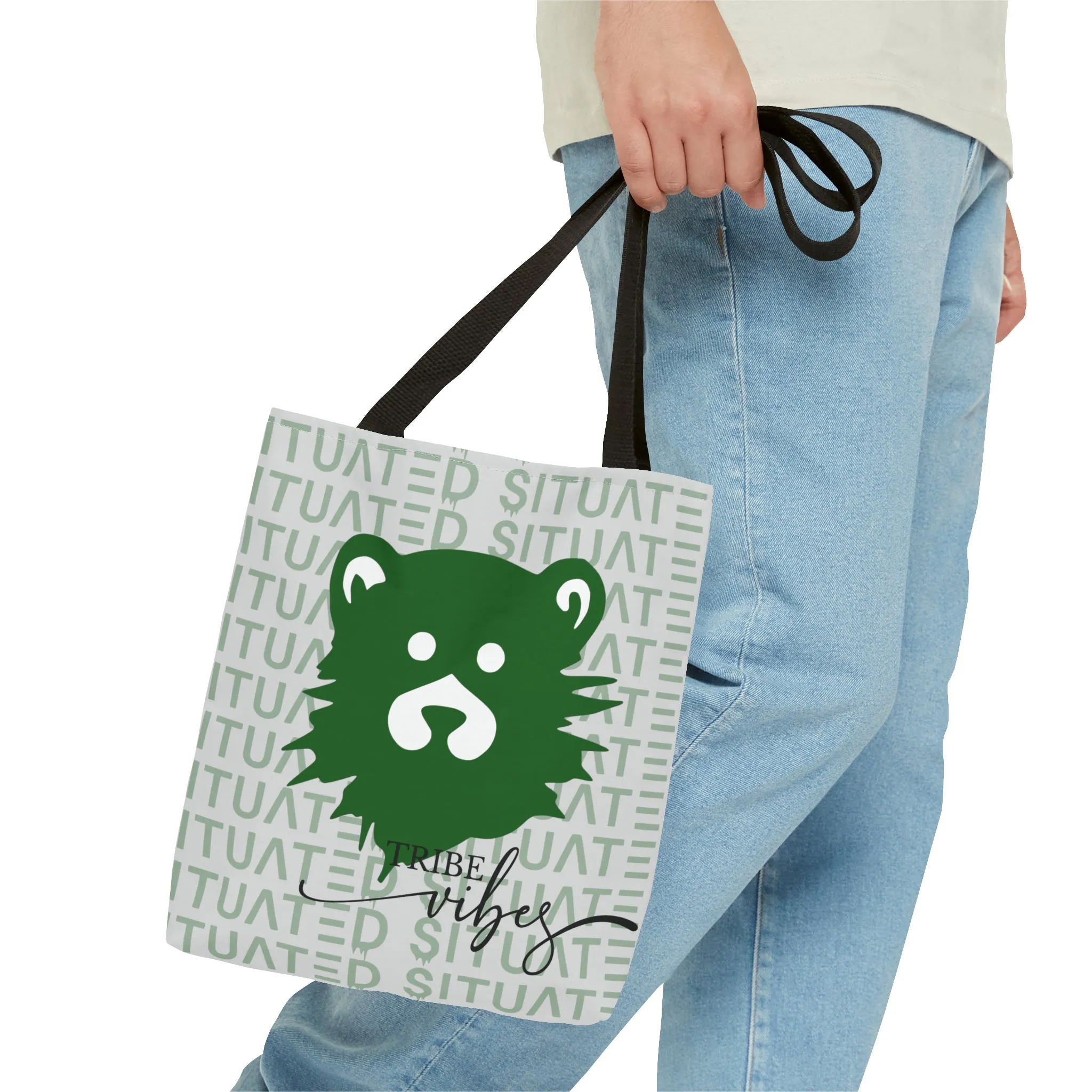 SITUATED Tote Bag