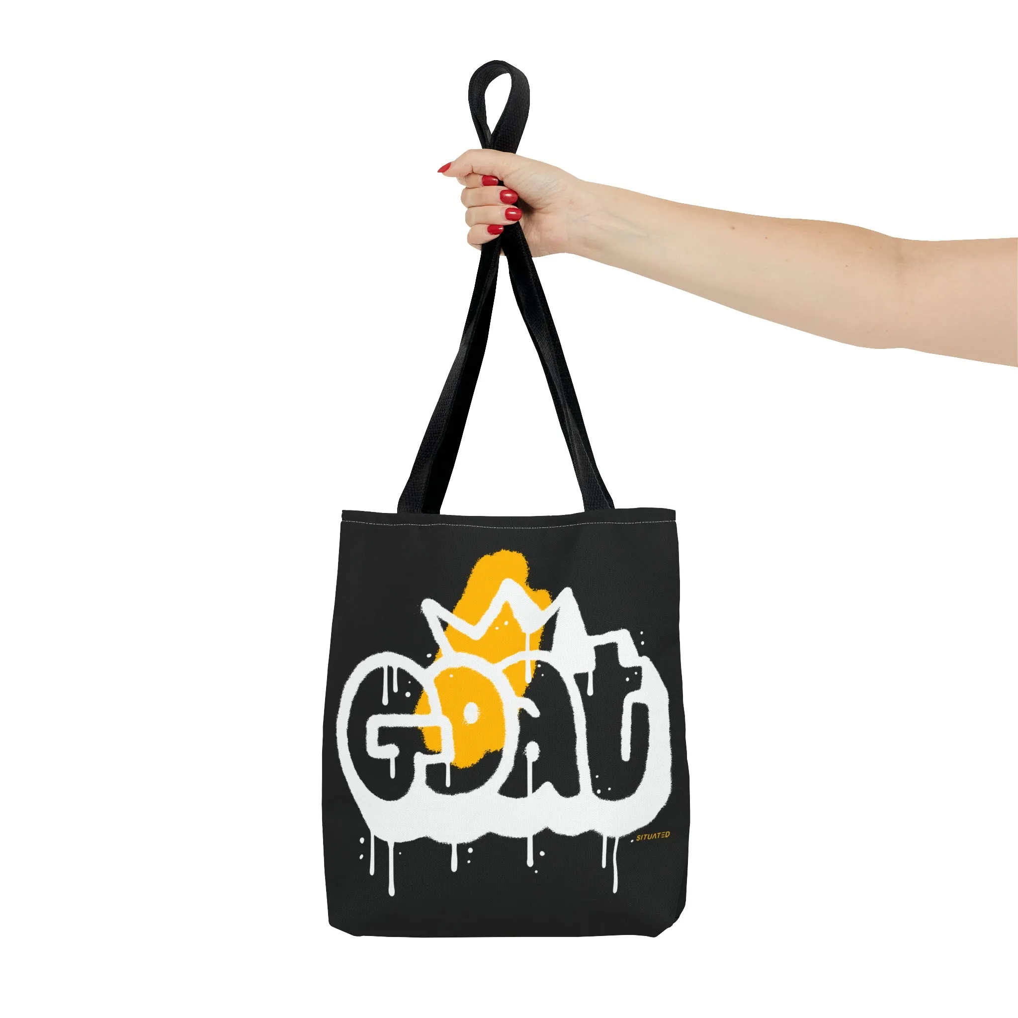 SITUATED Tote Bag