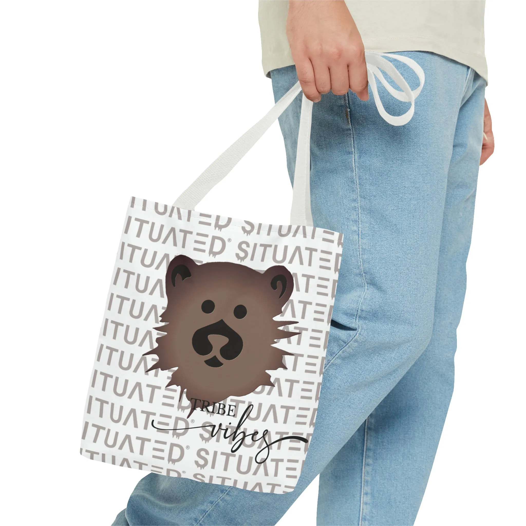 SITUATED Tote Bag