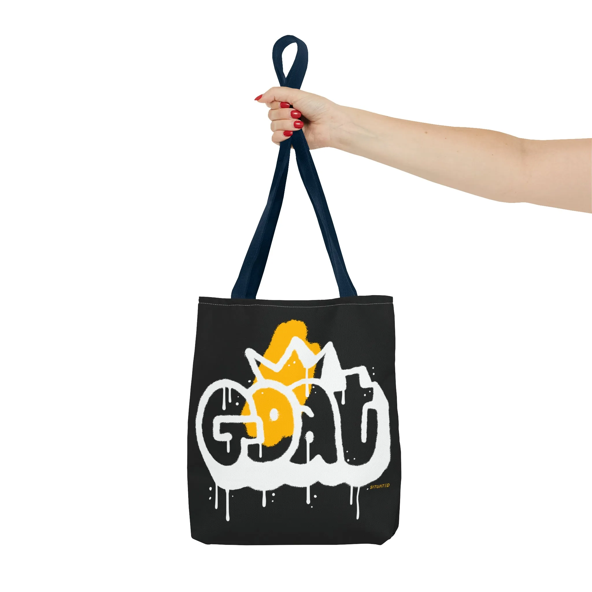 SITUATED Tote Bag