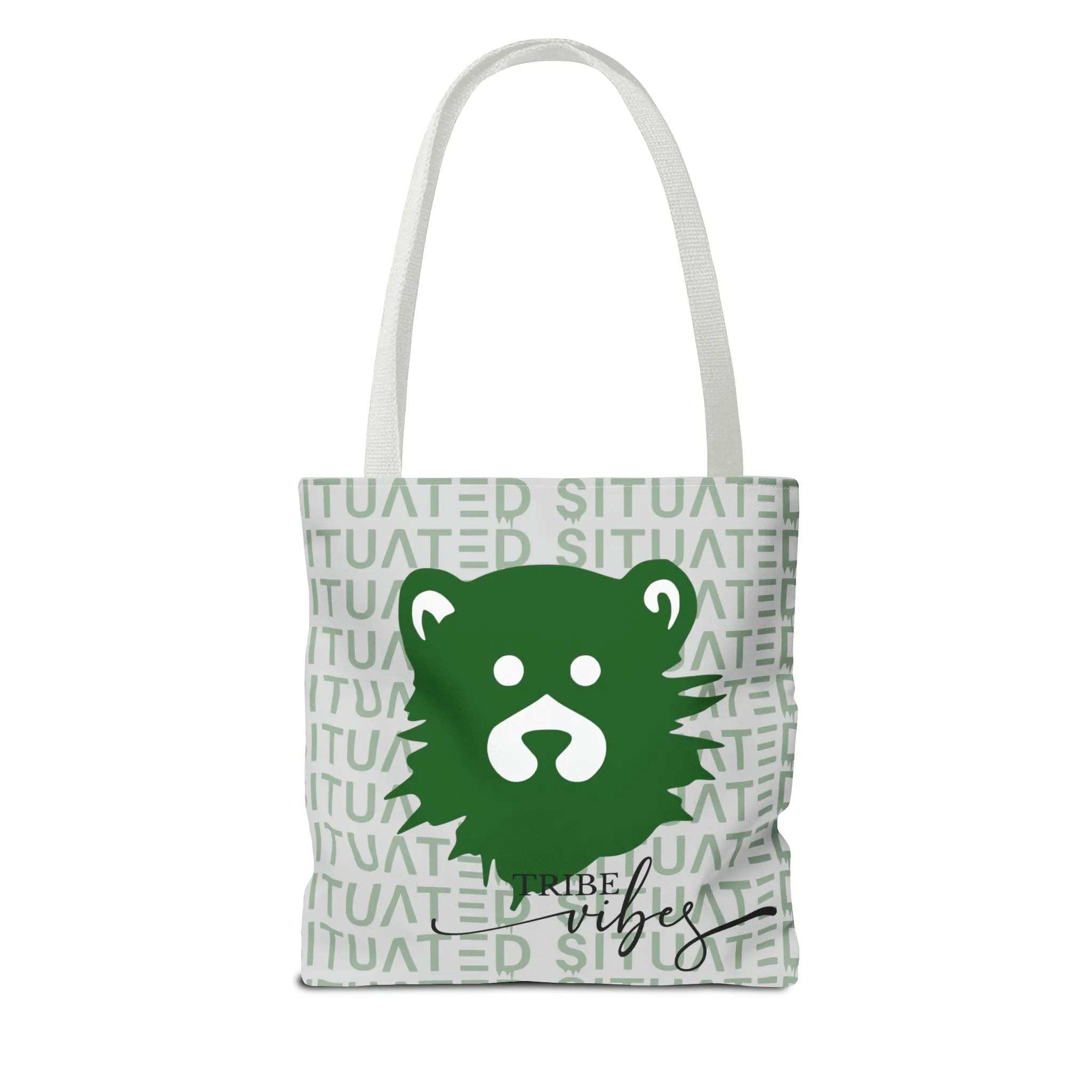 SITUATED Tote Bag