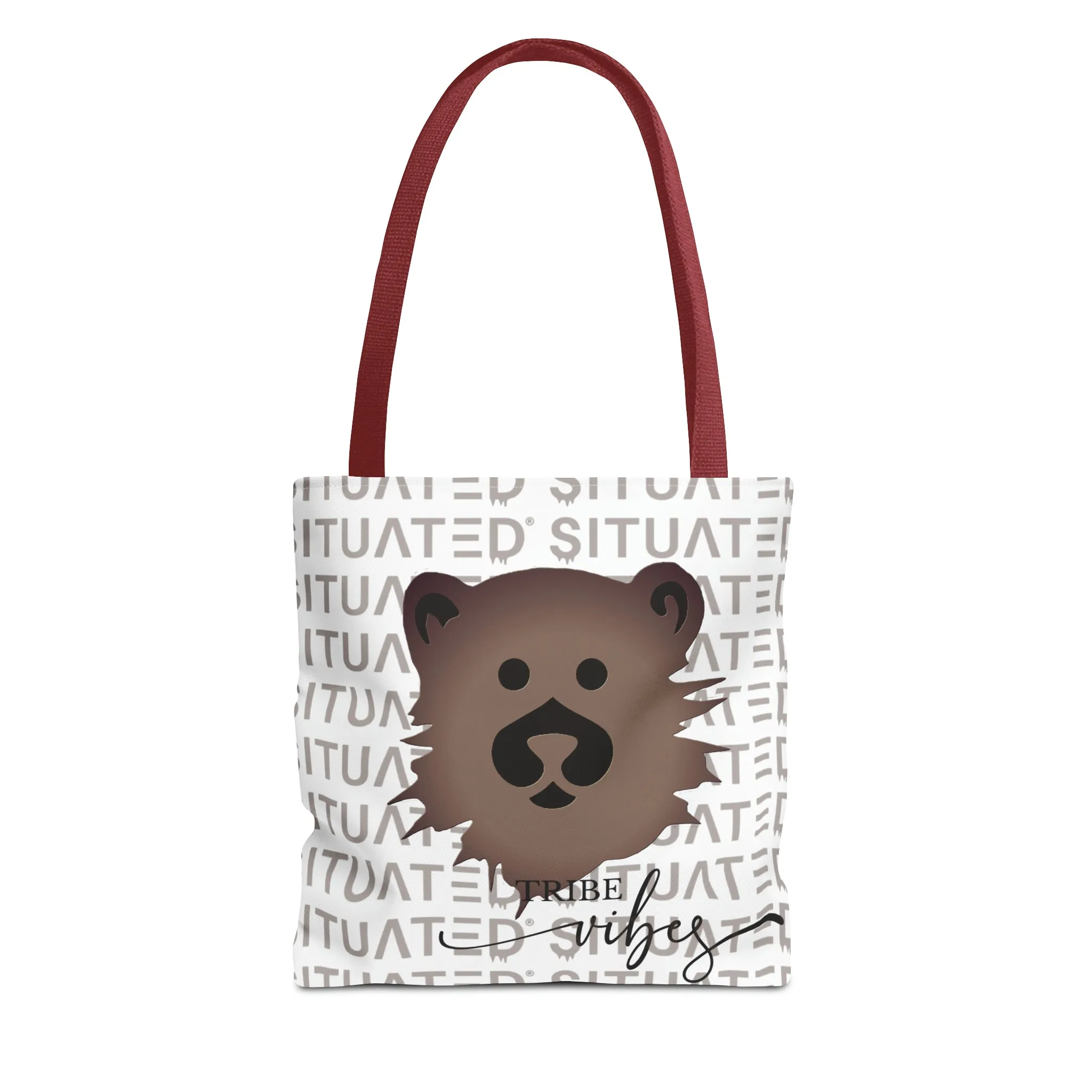 SITUATED Tote Bag