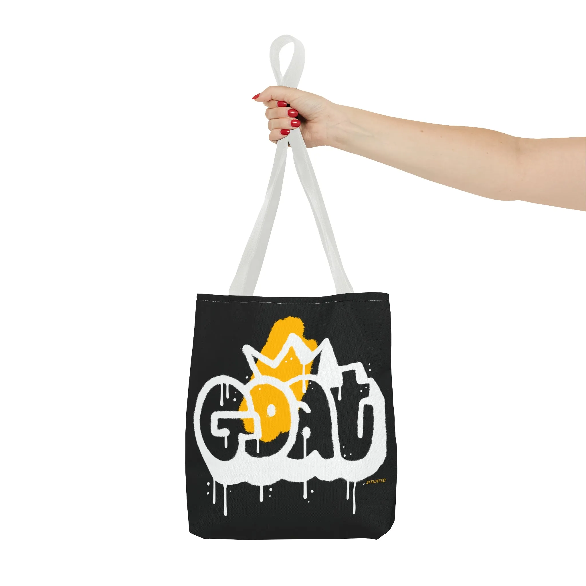 SITUATED Tote Bag