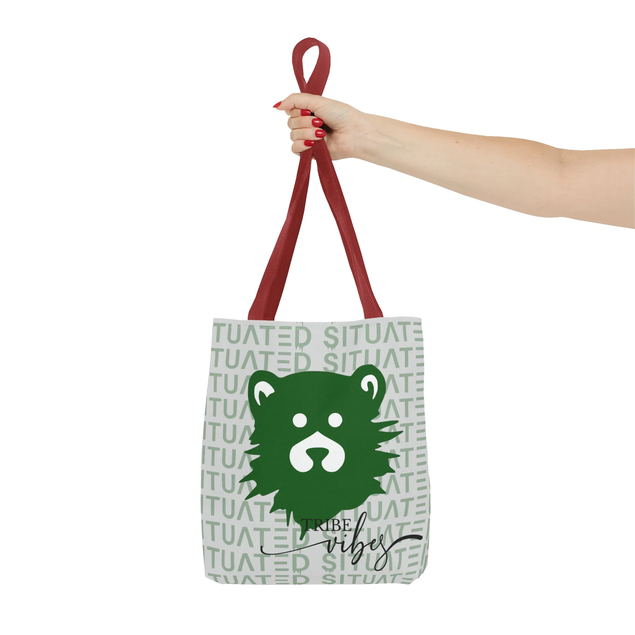 SITUATED Tote Bag