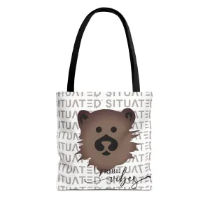 SITUATED Tote Bag