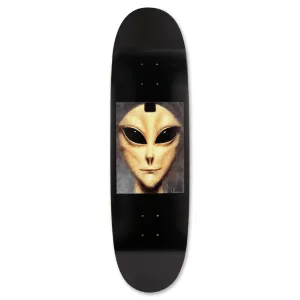 Skateboard Cafe Harry Ogilvie Entity Skateboard Deck Rugby Shape 9.125 - Black