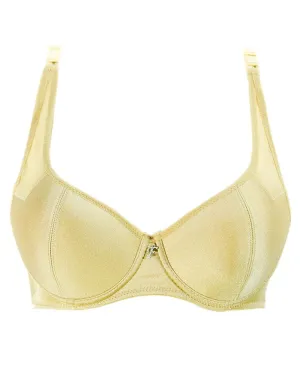 Skin Fancy Flourish Bra - Single Padded Underwired Bra - FL2031