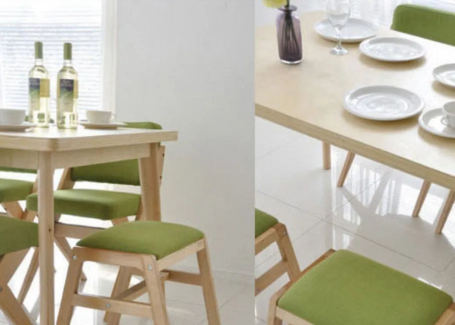 SÌÎ_kra Betula Wood Chair