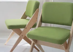 SÌÎ_kra Betula Wood Chair