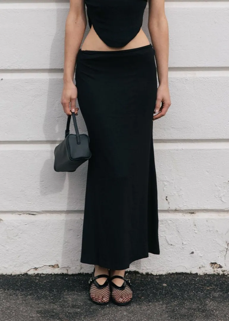 Slyvia Skirt - Black