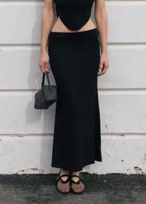 Slyvia Skirt - Black