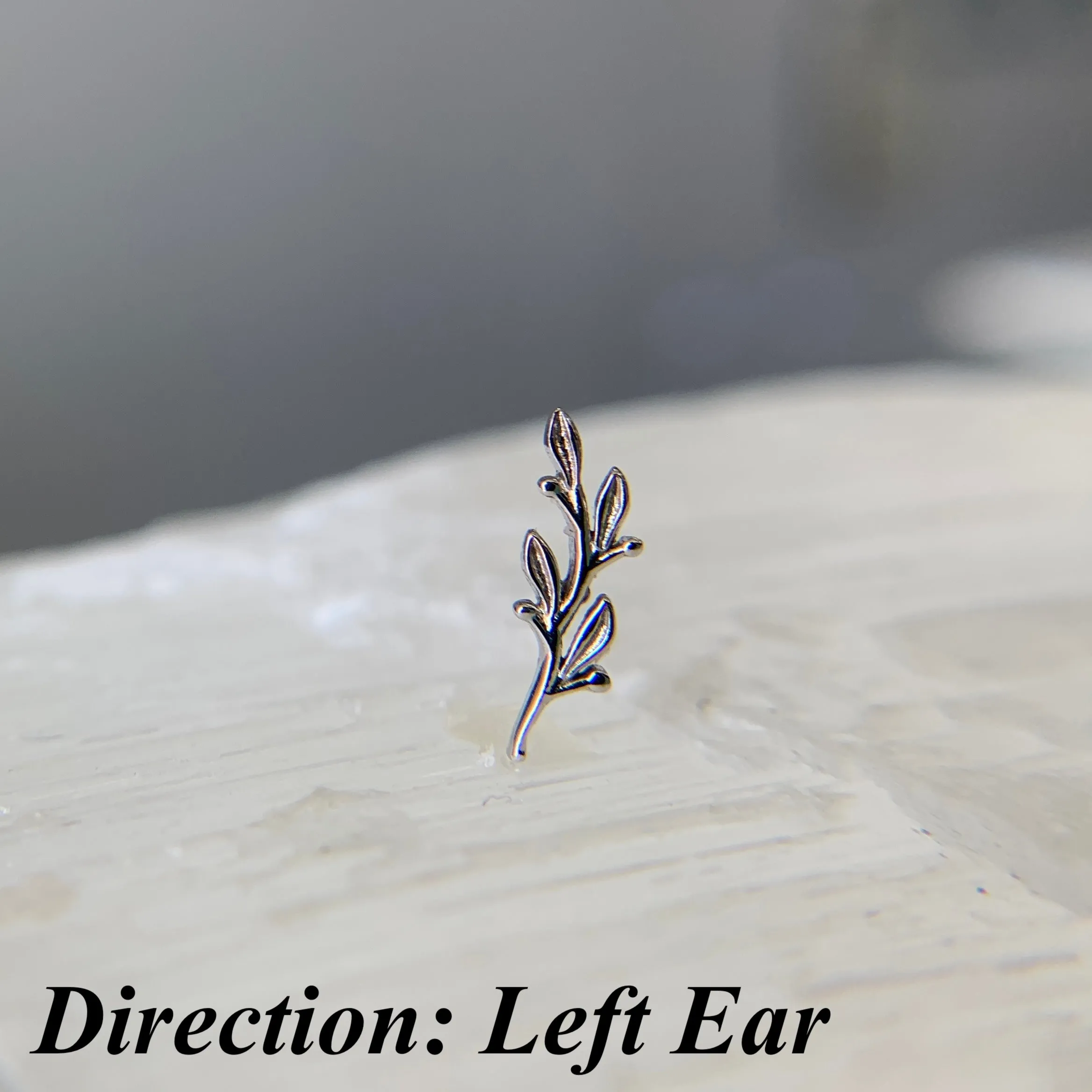 Small Amity 18g/16g Threaded End