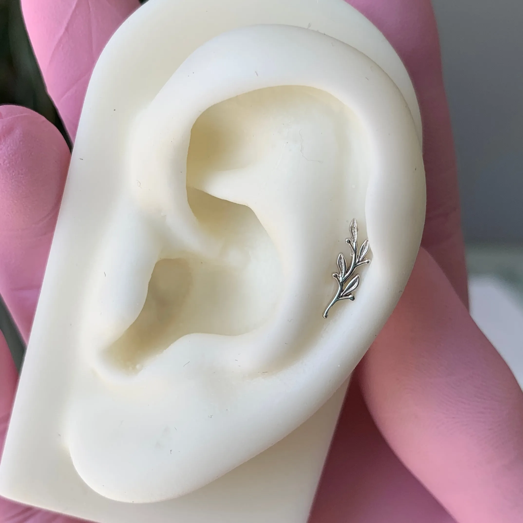 Small Amity 18g/16g Threaded End