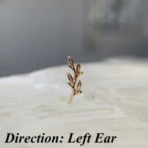 Small Amity 18g/16g Threaded End