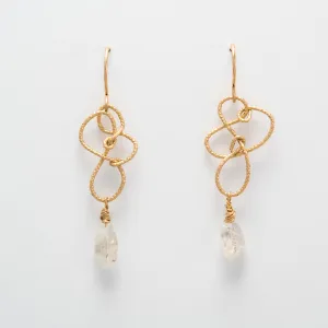 Small Moonstone Knots