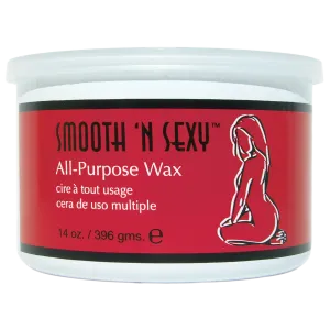 Smooth 'N Sexy All-Purpose Honey Wax 14oz
