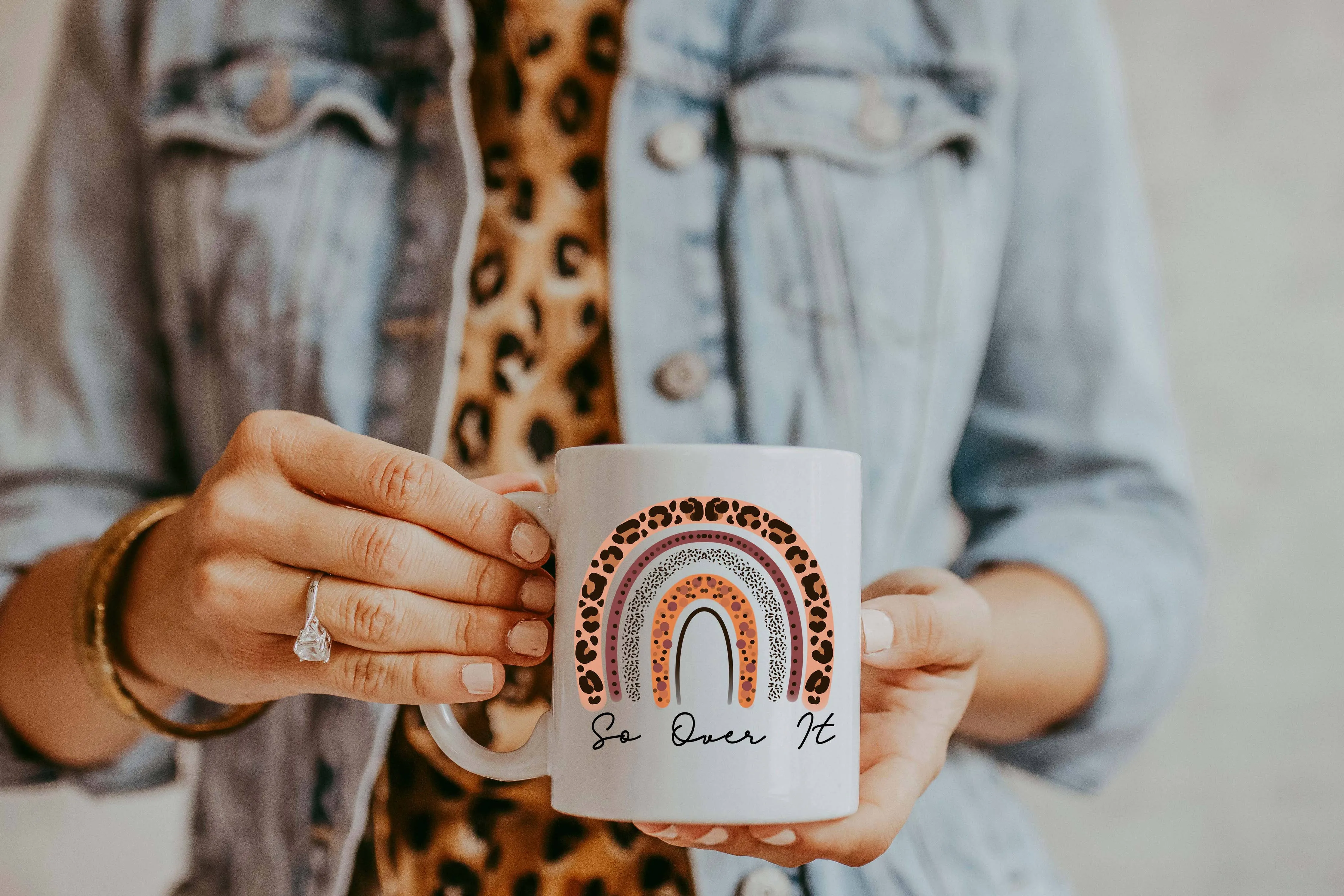 So Over It - Everyday Mug