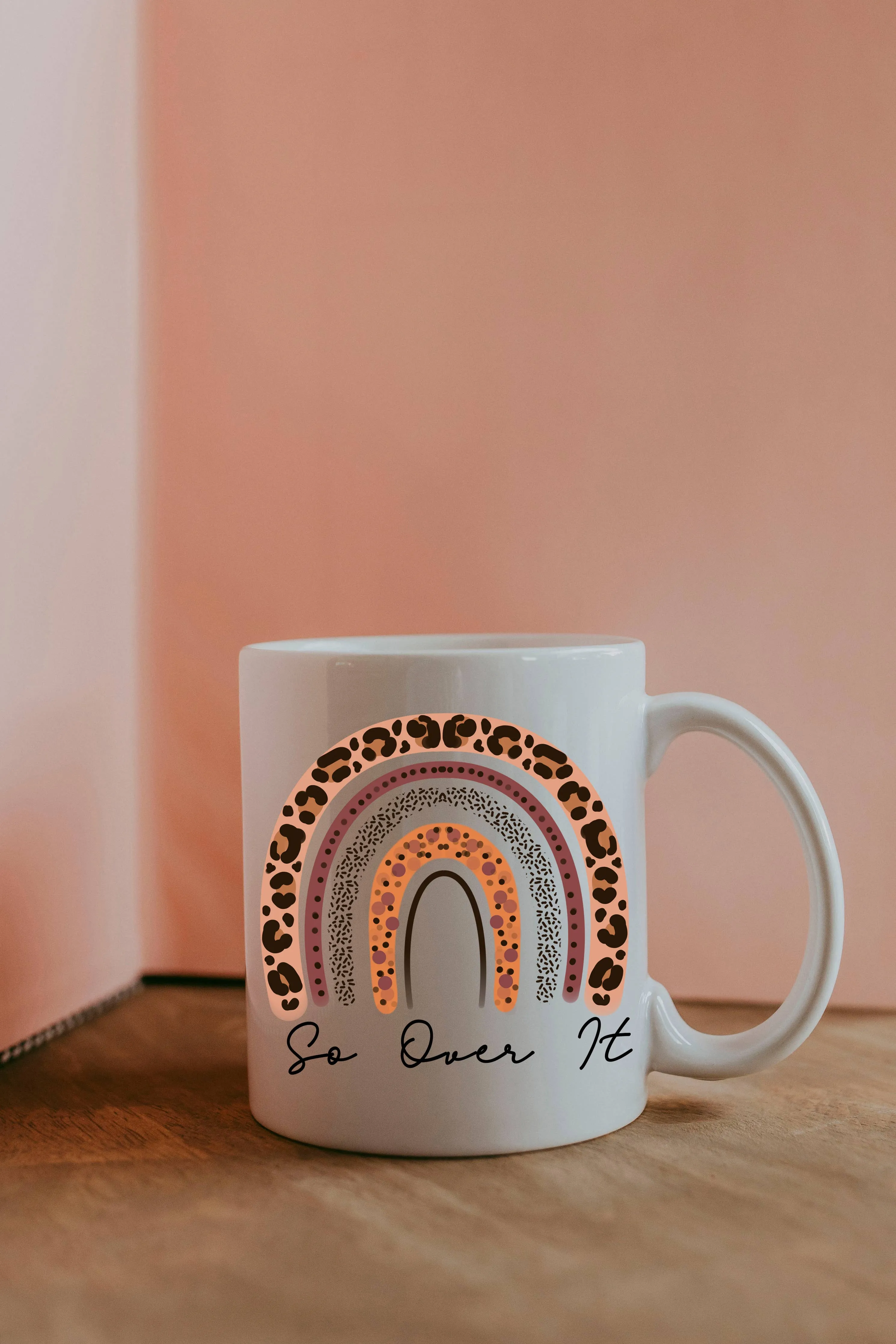 So Over It - Everyday Mug