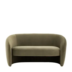 SOFIA Curved Sofa