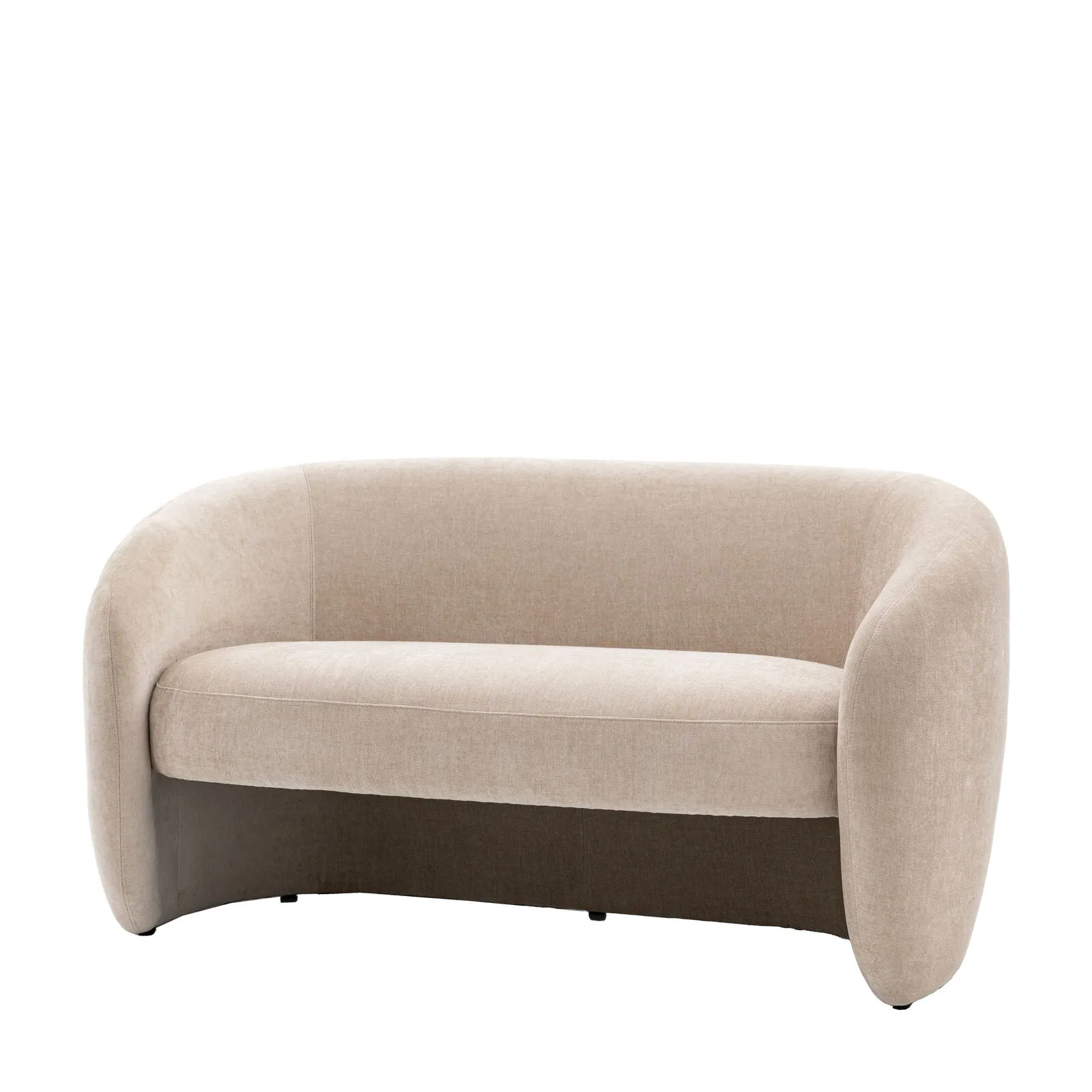 SOFIA Curved Sofa
