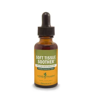 Soft Tissue Soother (formerly Connective Tissue)