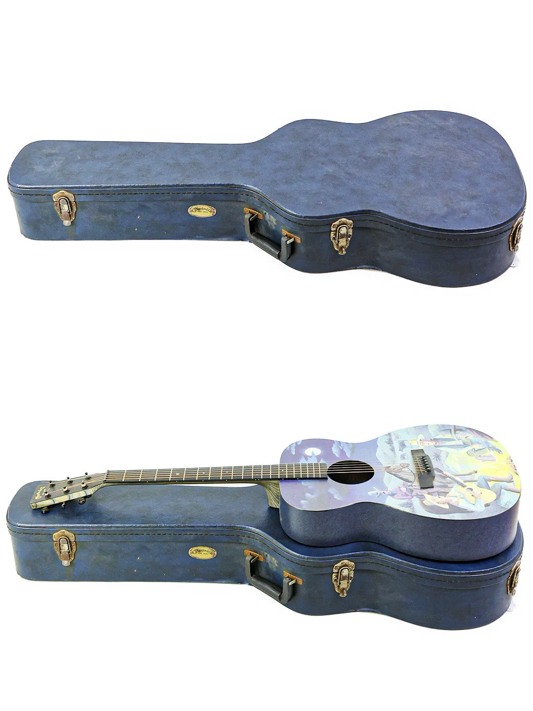 SOLD - Martin Cowboy X Limited Edition 74/250 - USA 2000