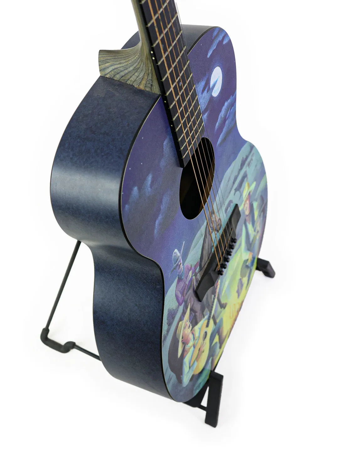SOLD - Martin Cowboy X Limited Edition 74/250 - USA 2000