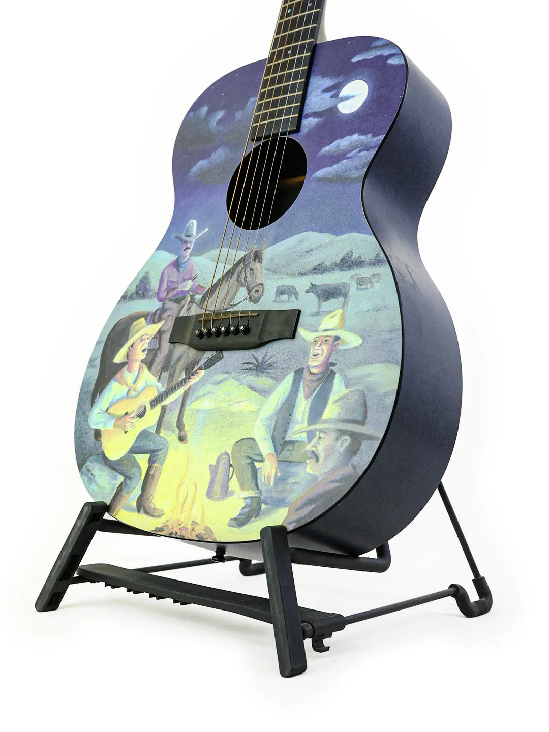 SOLD - Martin Cowboy X Limited Edition 74/250 - USA 2000
