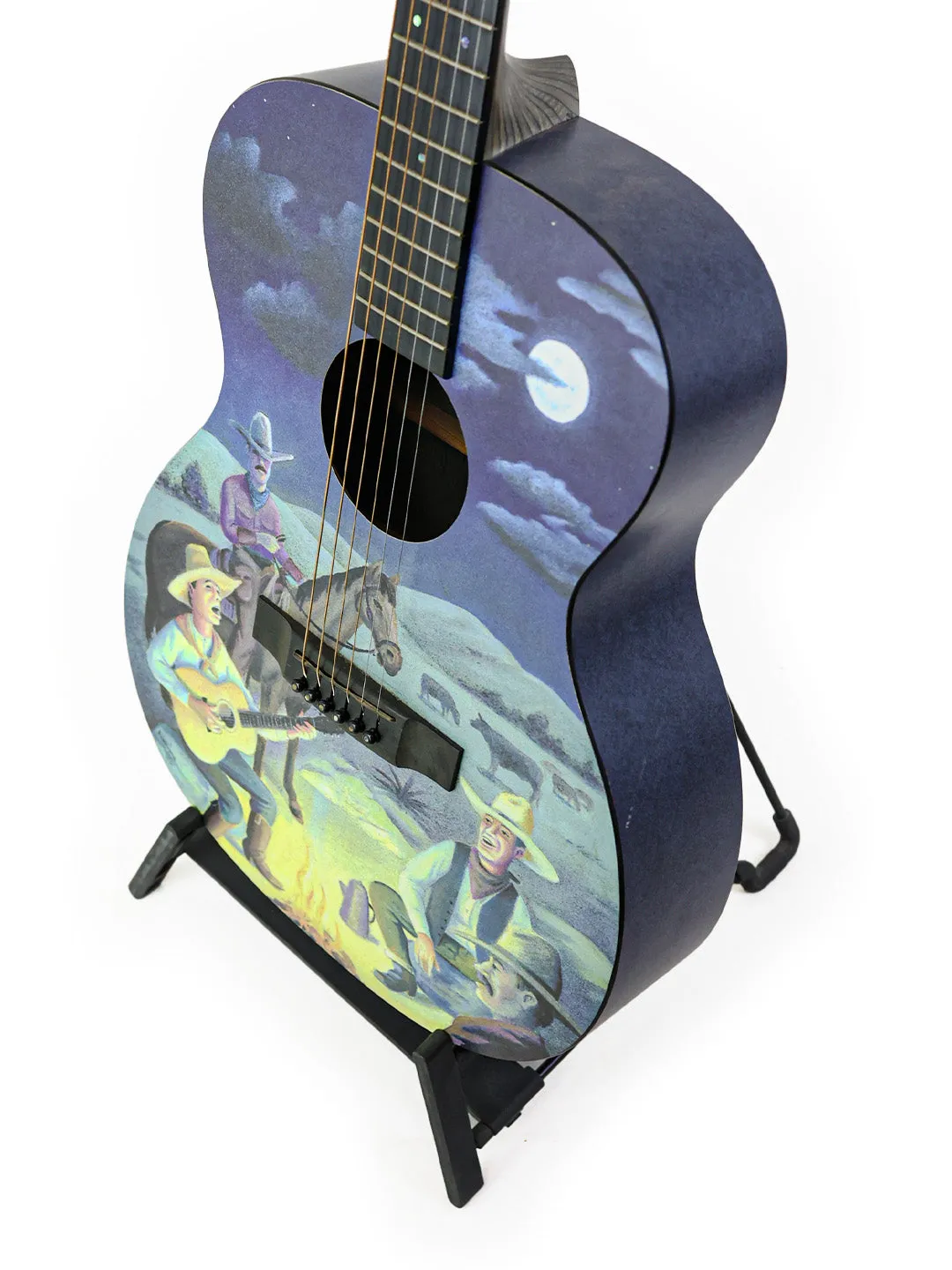 SOLD - Martin Cowboy X Limited Edition 74/250 - USA 2000