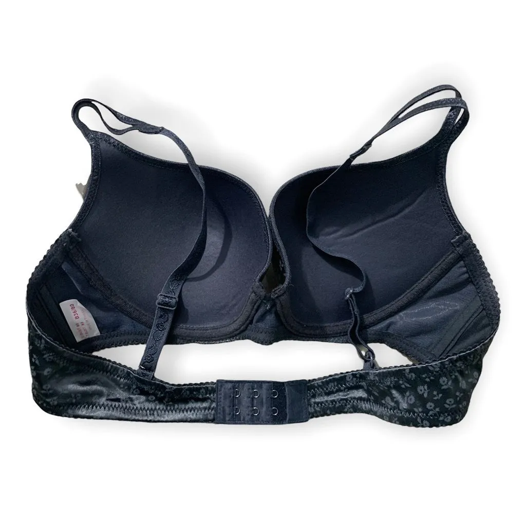 Spanish Brand Push Up Bra - Underwired Single Padded Bra