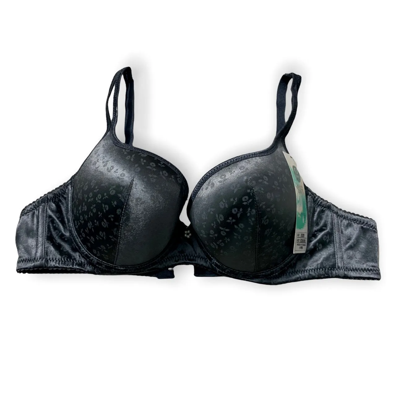 Spanish Brand Push Up Bra - Underwired Single Padded Bra